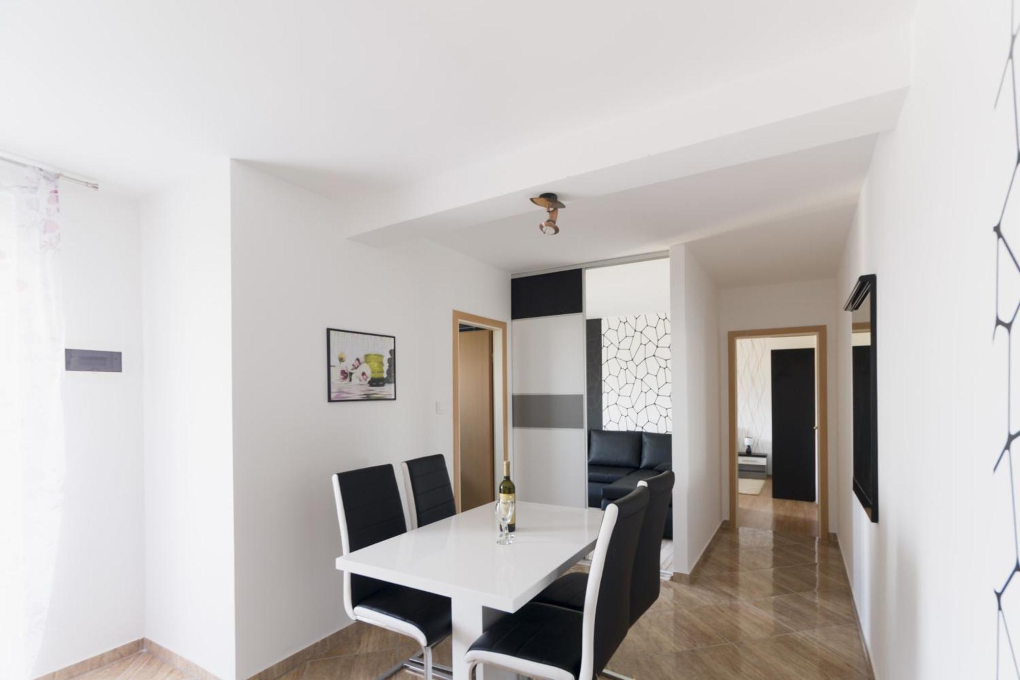 Apartments Toka Petrčane Habitación foto