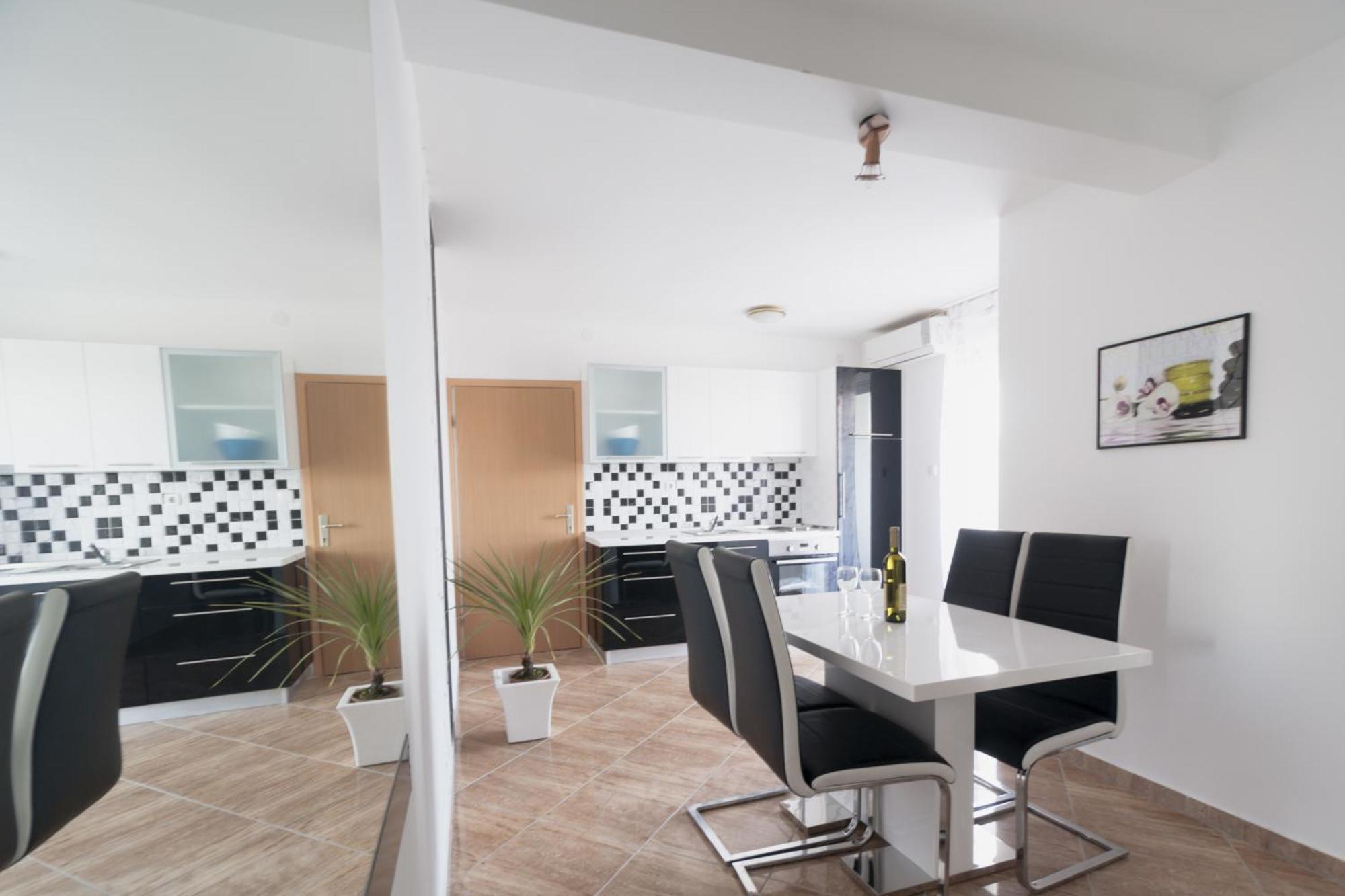 Apartments Toka Petrčane Habitación foto