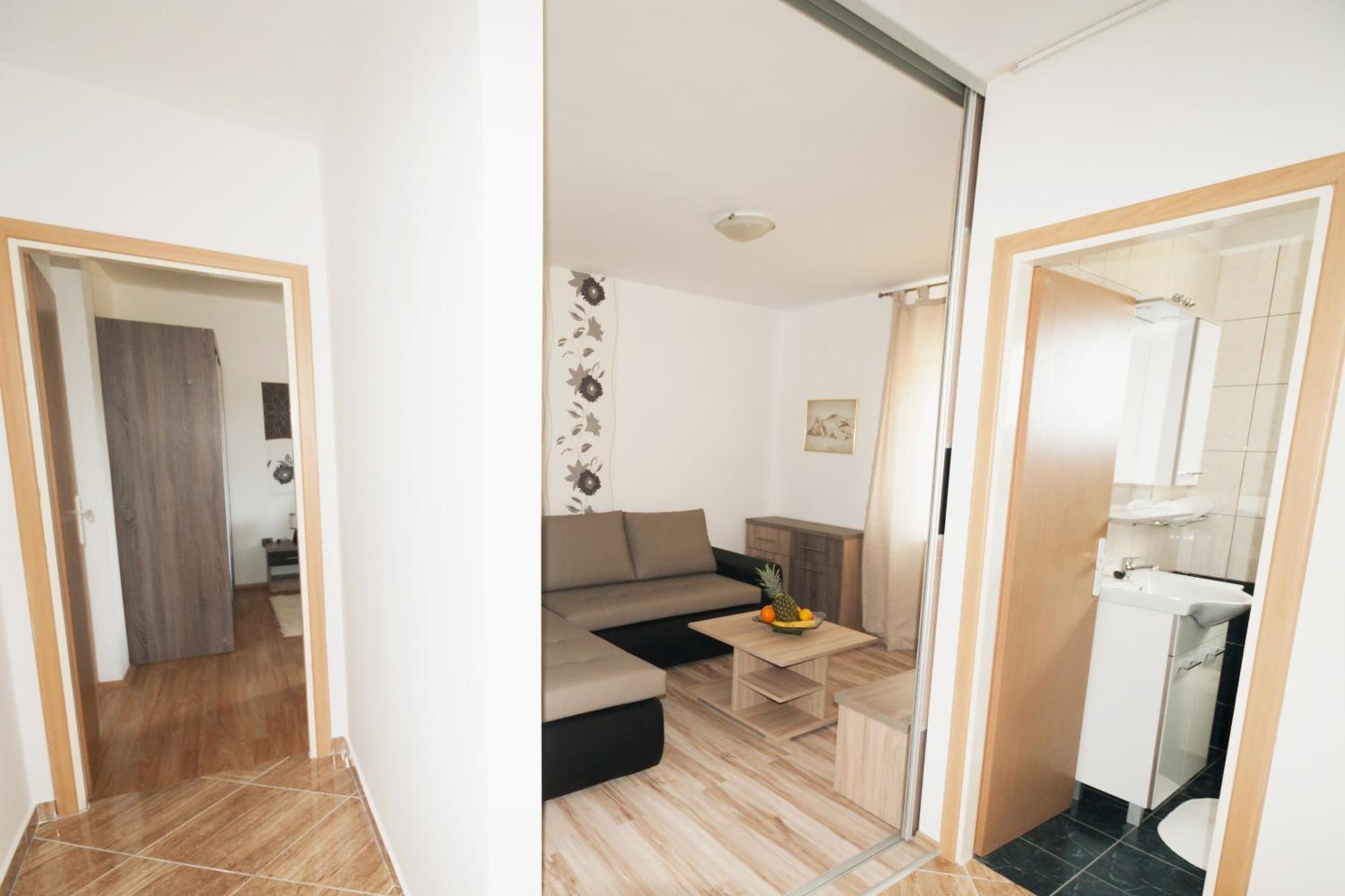 Apartments Toka Petrčane Habitación foto