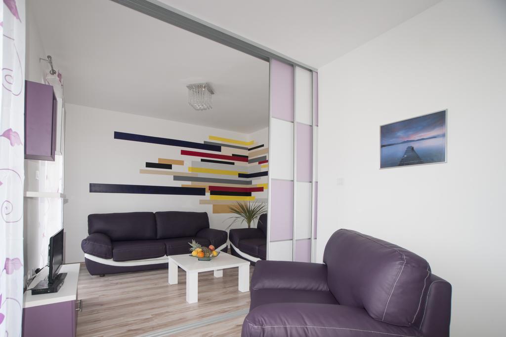 Apartments Toka Petrčane Habitación foto