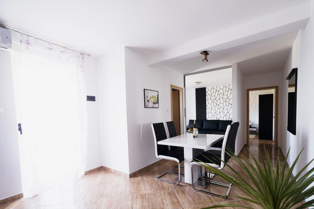Apartments Toka Petrčane Habitación foto