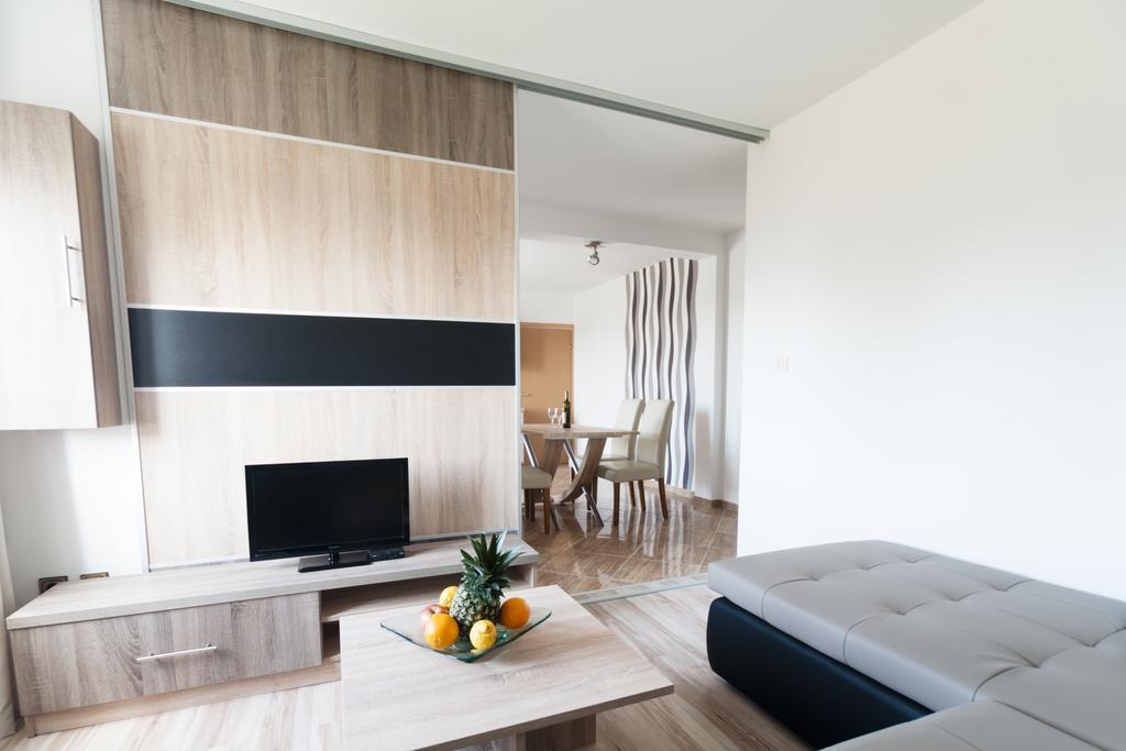 Apartments Toka Petrčane Habitación foto